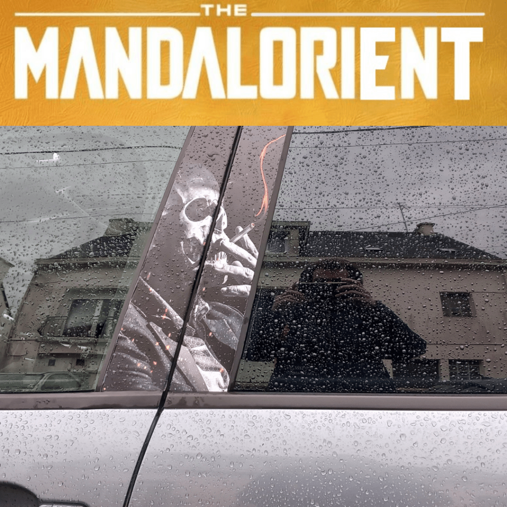 the Mandalorient