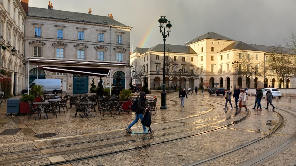 Qu’est-ce qu’une ville, sinon une zone de rencontre ?